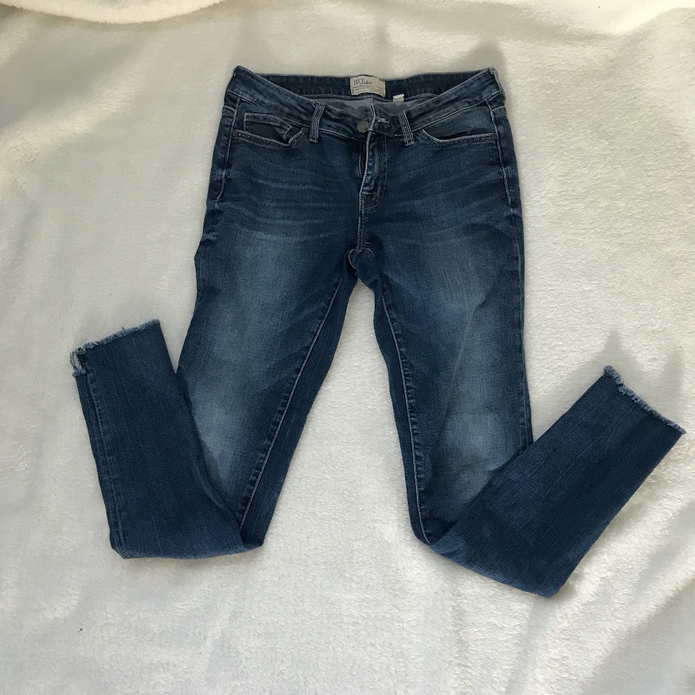 BKE Denim Women's Skinny Jeans Size 27R.